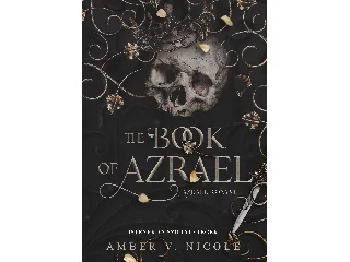 V. NICOLE, AMBER: THE BOOK OF AZRAEL - ISTENEK ÉS SZÖRNYETEGEK (AZRAEL KÖNYVE) - ÉLFESTETT