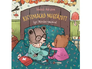 VADADI ADRIENN: KICSIMACKÓ MEGFÁZOTT