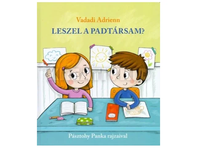 VADADI ADRIENN: LESZEL A PADTÁRSAM?