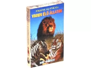 Vadállat kártya