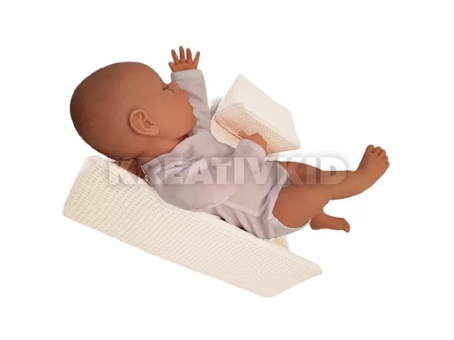 Vaganza bölcsõpárna waffle ecrü