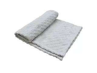 Vaganza takaró wellsoft 100x135cm Szürke