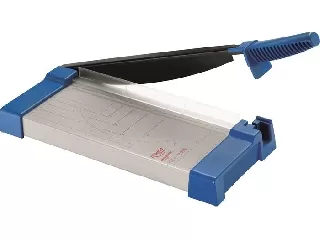 Vágógép, karos, A4, 8 lap, MAPED 