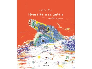 VAJDA ÉVA: NYARALÁS A SZIGETEN