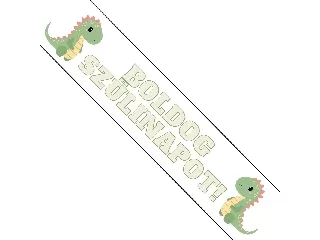 Vállszalag - gyerek méret