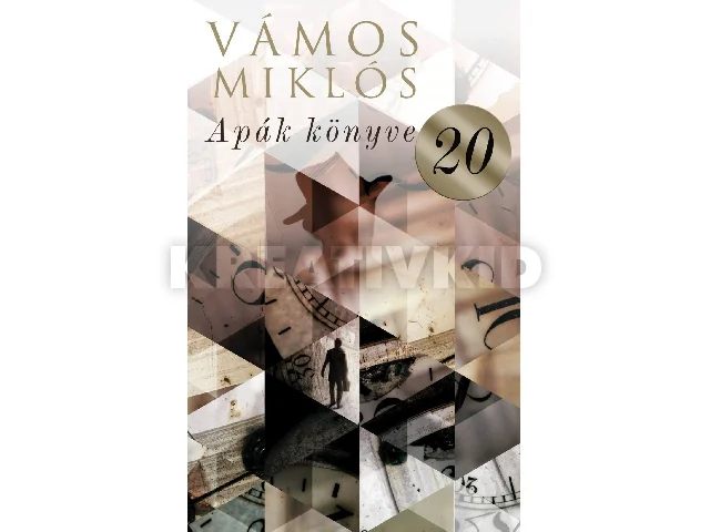 VÁMOS MIKLÓS: APÁK KÖNYVE