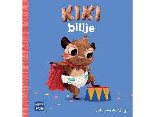 VAN DEN BERG, ESTHER: KIKI BILIJE