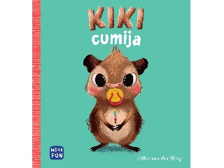 VAN DEN BERG, ESTHER: KIKI CUMIJA