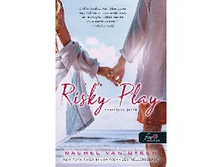 VAN DYKEN, RACHEL: RISKY PLAY - VESZÉLYES JÁTÉK (RED CARD 1.)