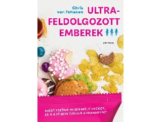 VAN TULLEKEN, CHRIS: ULTRAFELDOLGOZOTT EMBEREK