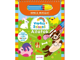 VARÁZS SZÍNEZŐ - ÁLLATOK