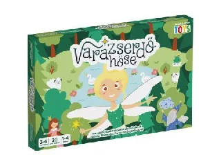Varázserdő hőse társasjáték