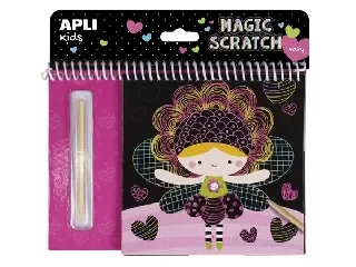 Varázsfüzet, APLI \