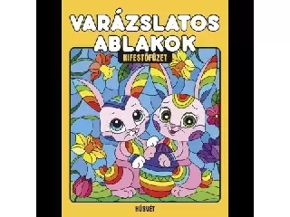 Varázslatos ablakok - Húsvét