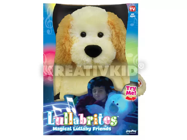 Varázslatos Altató Plüssök - Kutya