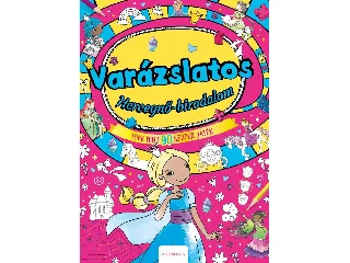 VARÁZSLATOS HERCEGNŐ-BIRODALOM