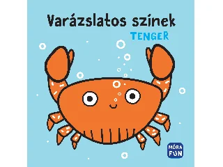 VARÁZSLATOS SZÍNEK - TENGER