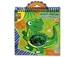 Varázslatos színező