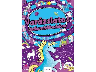VARÁZSLATOS UNIKORNISBIRODALOM