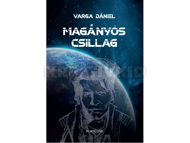 VARGA DÁNIEL: MAGÁNYOS CSILLAG