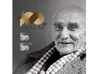 VARGA IMRE: 100 ÉVE SZÜLETETT VARGA IMRE - 50 VERS, 50 GRAFIKA