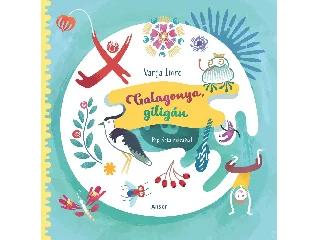 VARGA IMRE: GALAGONYA, GILIGÁN