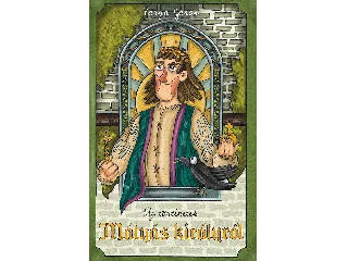 VARGA JÁNOS: ÚJ TÖRTÉNETEK MÁTYÁS KIRÁLYRÓL