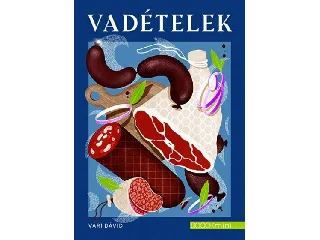 VÁRI DÁVID: VADÉTELEK - BOOOK MINI
