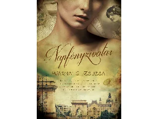 VÁRNAI G. ZSUZSA: NAPFÉNYZIVATAR