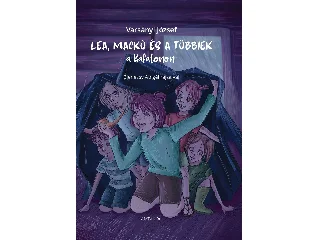 VARSÁNYI JÓZSEF: LEA, MACKÓ ÉS A TÖBBIEK A BALATONON