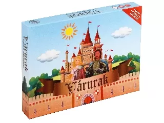 Várurak társasjáték