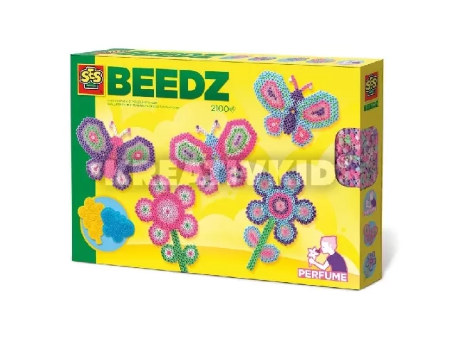 Vasalható gyöngy pillangók