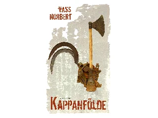 VASS NORBERT: KAPPANFÖLDE