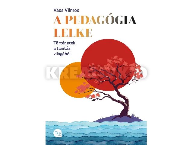 VASS VILMOS: A PEDAGÓGIA LELKE - TÖRTÉNETEK A TANÍTÁS VILÁGÁBÓL