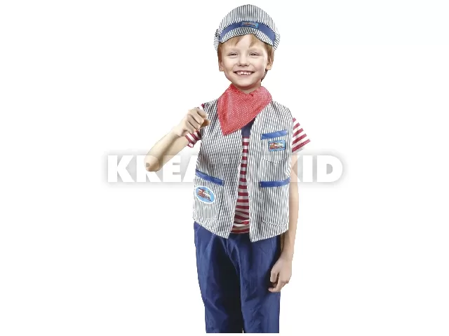 Vasúti karbantartó 12 kiegészítővel