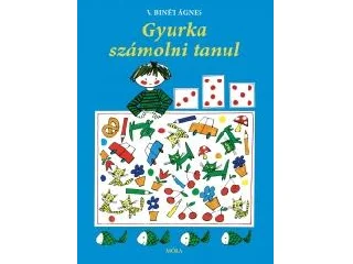 V.BINÉT ÁGNES: GYURKA SZÁMOLNI TANUL