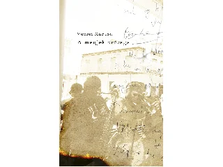 VECSEI MÁRTON: A MENJEK ORSZÁGA