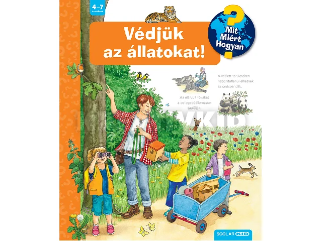 VÉDJÜK AZ ÁLLATOKAT! - MIT? MIÉRT? HOGYAN? 67.