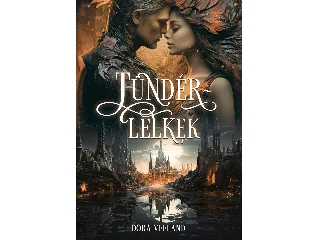 VEELAND, DORA: TÜNDÉRLELKEK 1.