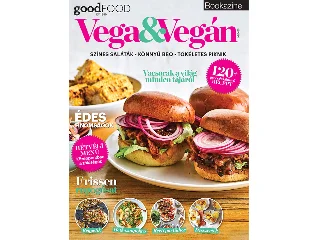 VEGA & VEGÁN - GOODFOOD BOOKAZINE 2025/03