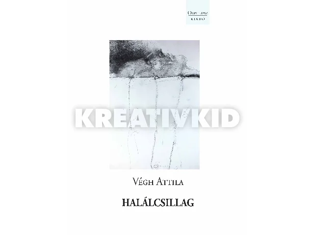 VÉGH ATTILA: HALÁLCSILLAG