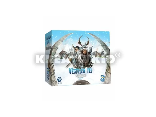 Végtelen tél - Amerika őslakosai