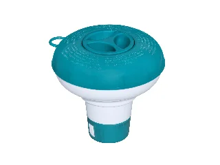 Vegyszertartó medencéhez