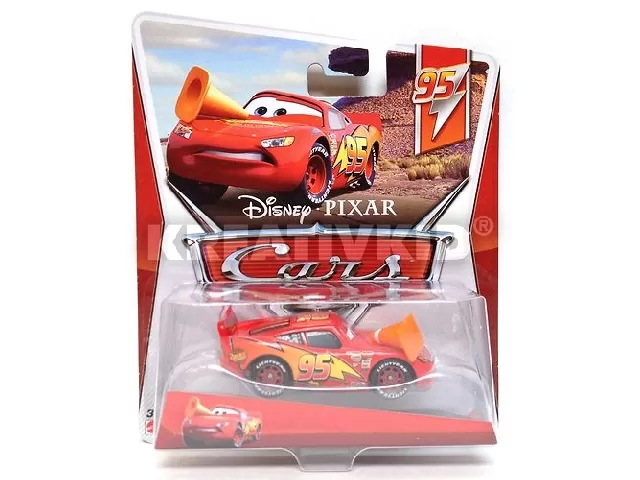 Verdák 2 Villám McQueen karakter kisautó