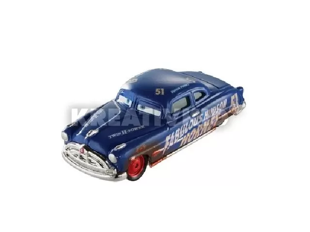 Verdák 3 karakter kisautó - Hudson Hornet