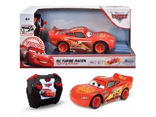 Verdák 3: Villám McQueen távirányítós autó, 1:24