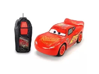 Verdák 3: Villám McQueen távirányítós autó, 1:32