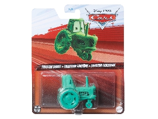 Verdák karakter kisautók Metal  Traktor szellem 