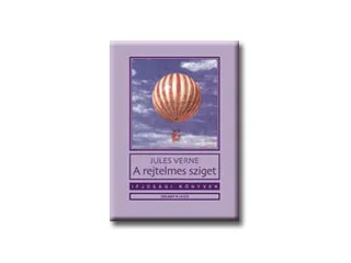 VERNE, JULES: A REJTELMES SZIGET - IFJÚSÁGI KÖNYVEK -