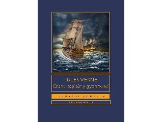 VERNE, JULES: GRANT KAPITÁNY GYERMEKEI - IFJÚSÁGI KÖNYVEK